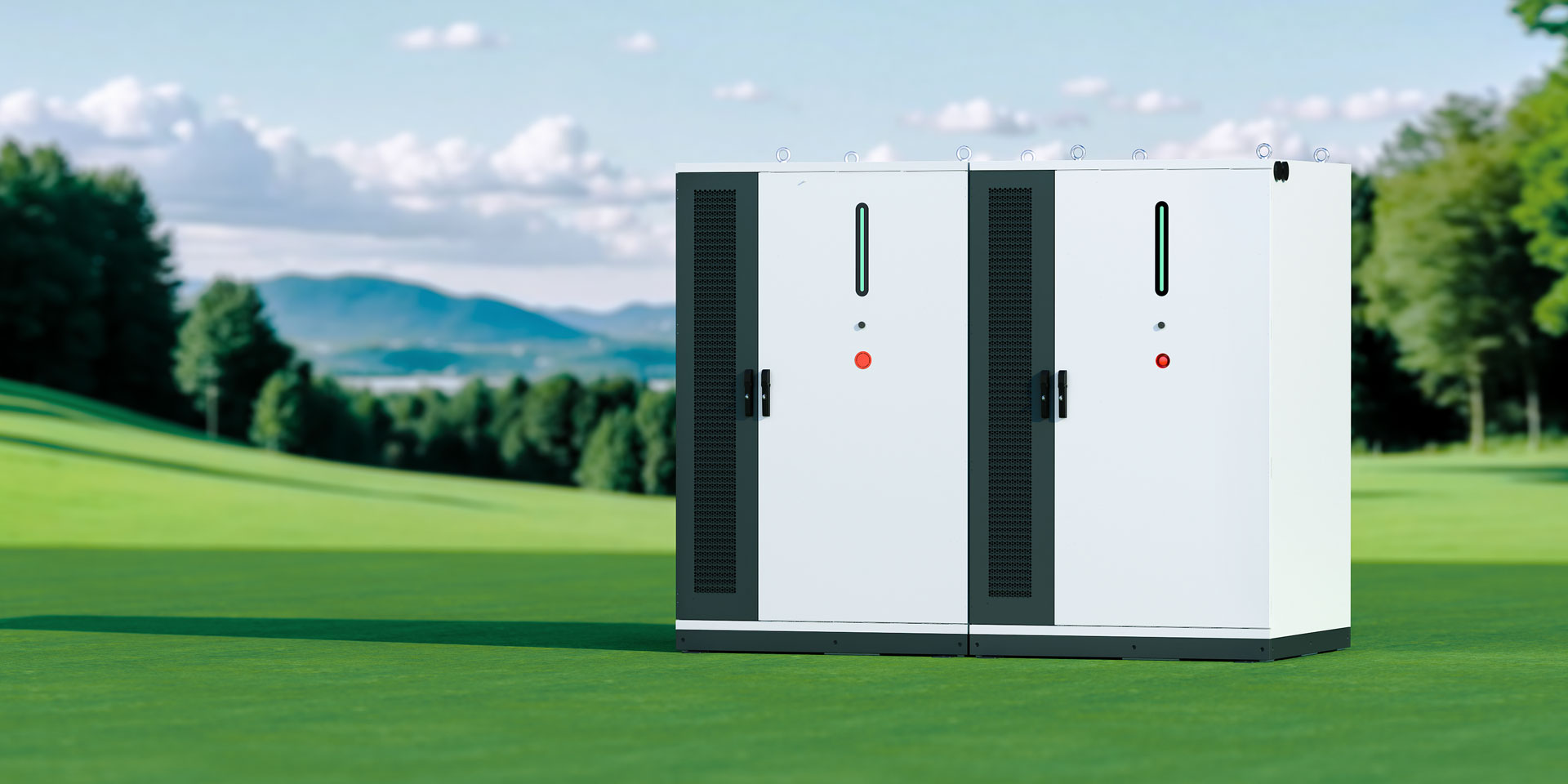 工商业储能设备