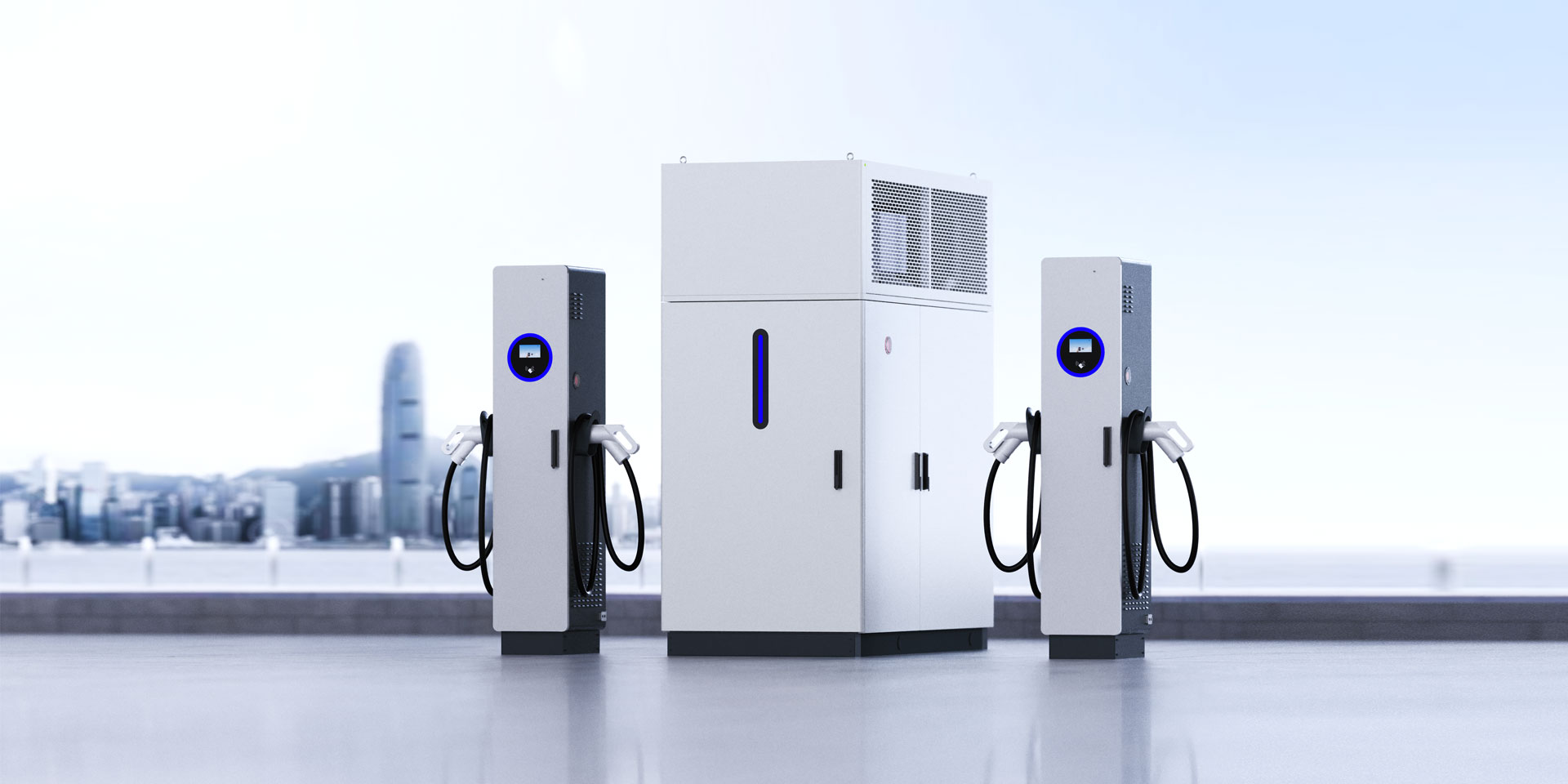 600-2000kW-全液冷兆瓦超充