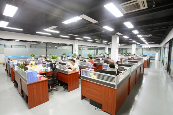 赢咖娱乐办公室