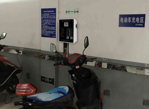 电动车充电站(图2)