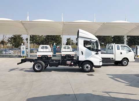 ?重卡充电桩项目