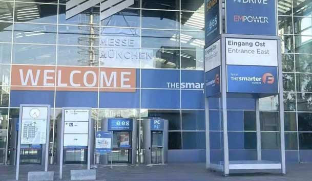 赢咖娱乐闪耀2024欧洲智慧能源展丨聚焦创新技术，共筑全球碳中和未来(图1)