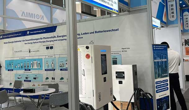 赢咖娱乐闪耀2024欧洲智慧能源展丨聚焦创新技术，共筑全球碳中和未来(图3)