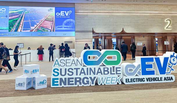 赢咖娱乐EV Asia 2024展圆满落幕 - 展现科技领航力，共创绿色能源新未来