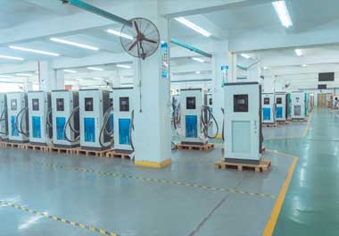 深圳充电桩排名体现的产品技术要求有哪些？