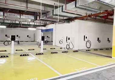 新能源汽车充电桩有哪些种类？