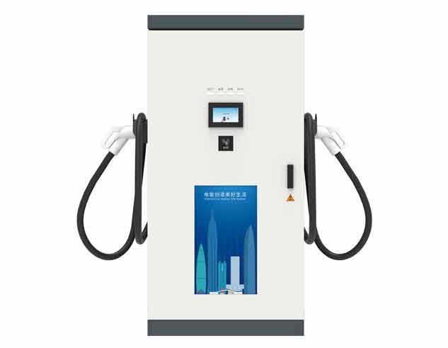 多场景充电桩整体服务方案(图1)