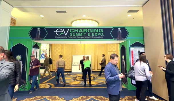 绿色征程，创新领航：赢咖娱乐EVCS 2025展圆满收官！(图2)