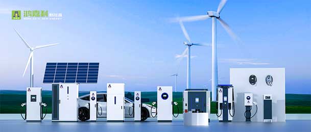 智领充换电 赋能新未来：赢咖娱乐诚邀各位莅临2025上海充换电展、光储充展CPSE(图1)