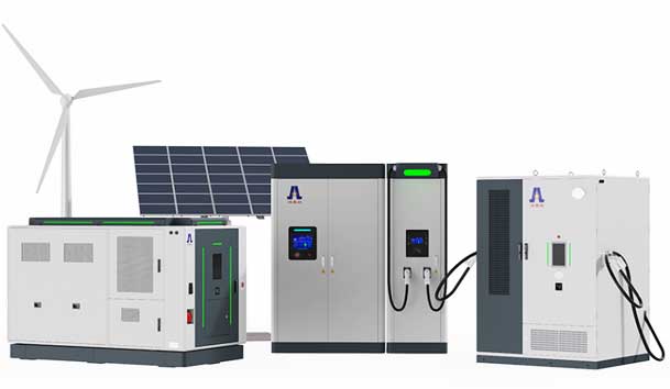 智领充换电 赋能新未来：赢咖娱乐诚邀各位莅临2025上海充换电展、光储充展CPSE(图4)