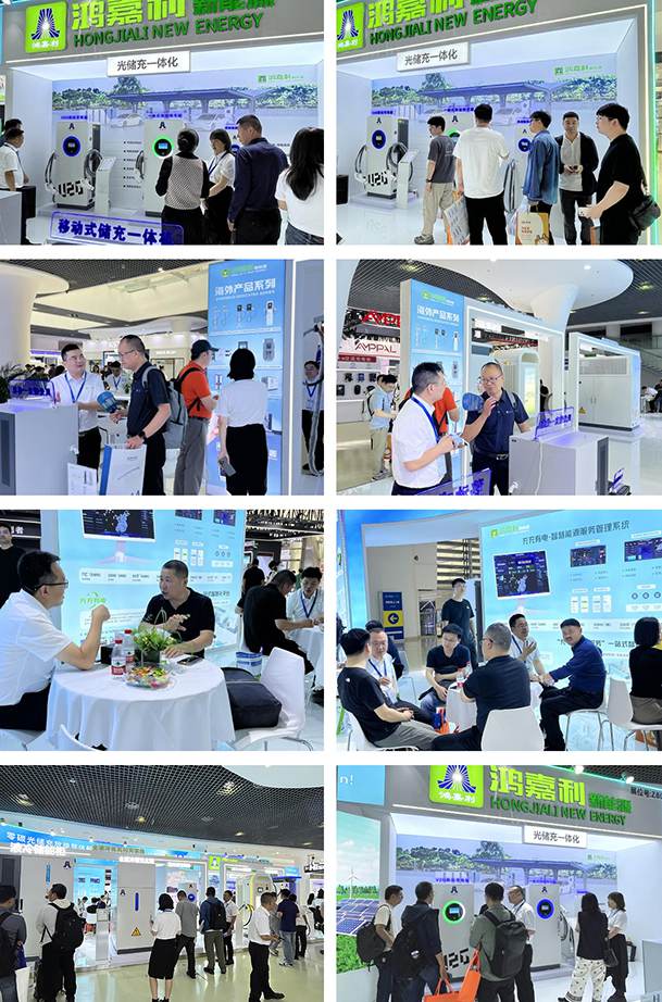 聚焦能源未来，共启绿色篇章｜ 赢咖娱乐CPSE2025圆满收官！(图2)