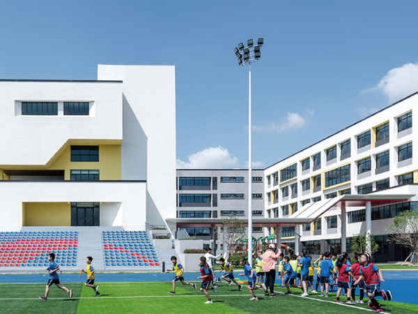 社区/医院/学校