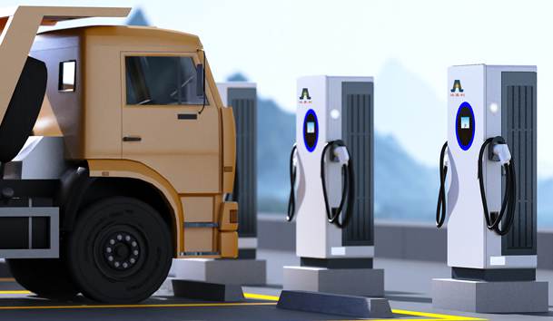 擎动新未来·共绘零碳路 | 赢咖娱乐新能源携手远通集团重磅亮相梁山(图10)