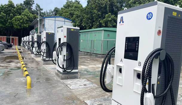 投资一台、10台、30台充电桩需要多少钱(图3)