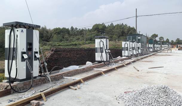 投资一台、10台、30台充电桩需要多少钱(图1)