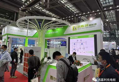 感恩有您，赢咖娱乐新能源2021深圳国际充电站（桩）设备展完美落幕(图11)